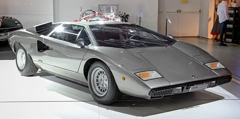 Countach LP400 Periscopio