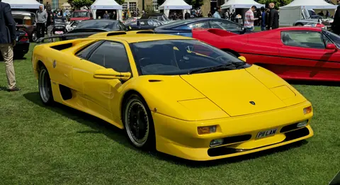 Diablo SV