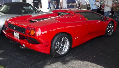 Diablo VT Roadster