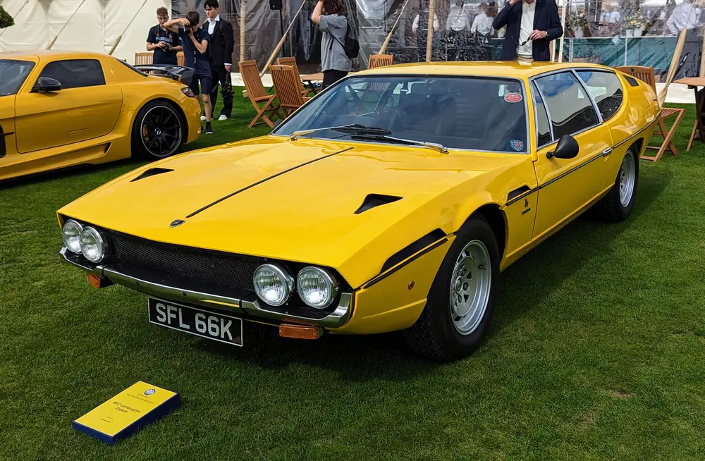 Lamborghini Espada