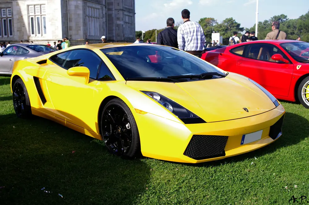 Lamborghini Gallardo