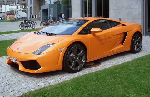 Gallardo LP560-4