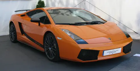 Gallardo LP570-4 Superleggera