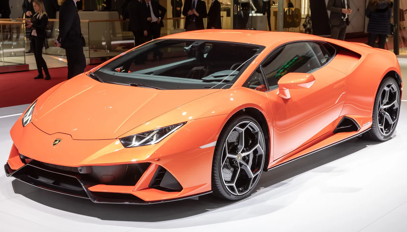 Lamborghini Huracán EVO (2019-2024), exterior photo