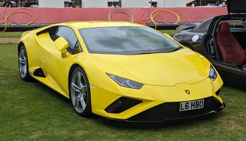 Huracán EVO RWD