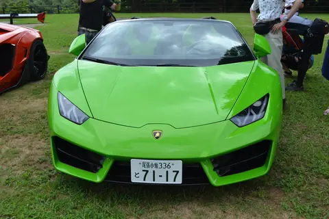 Huracán LP580-2
