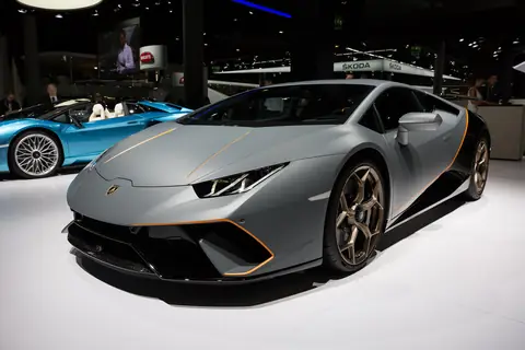 Huracán Performante