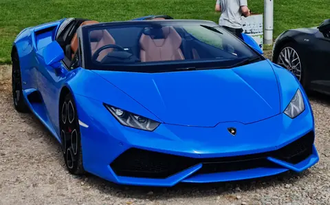 Huracán Spyder