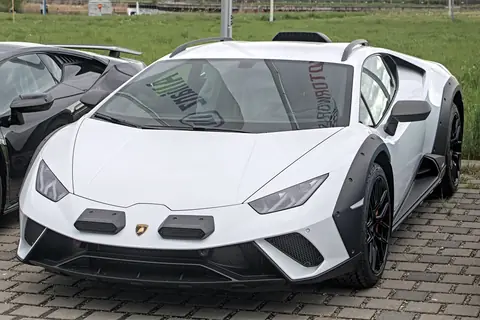 Huracán Sterrato