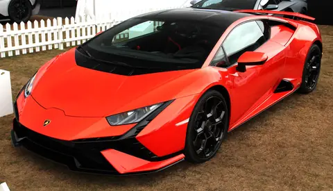 Huracán Tecnica