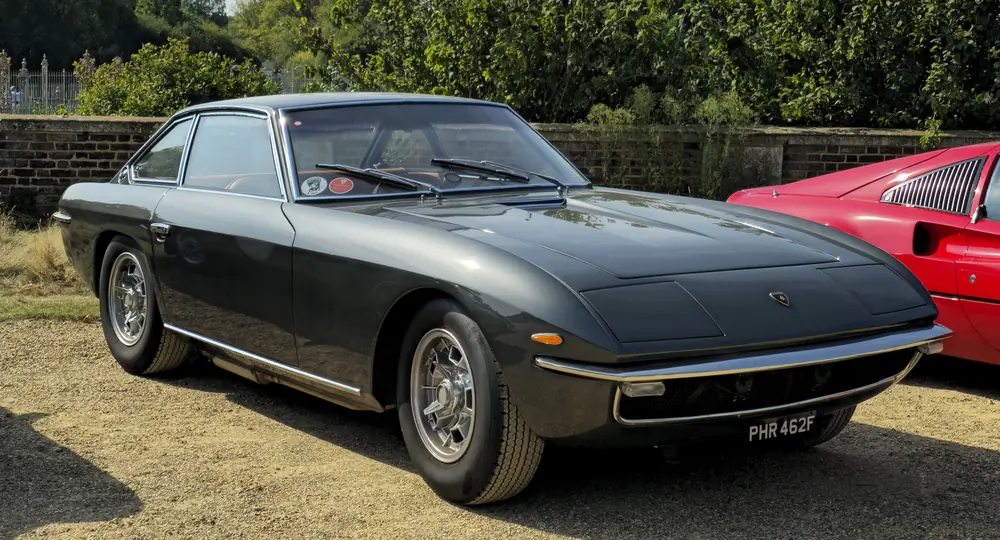 Lamborghini Islero