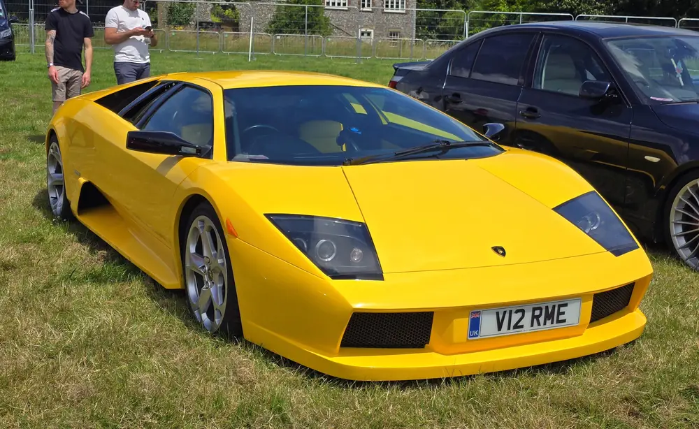 Lamborghini Murciélago
