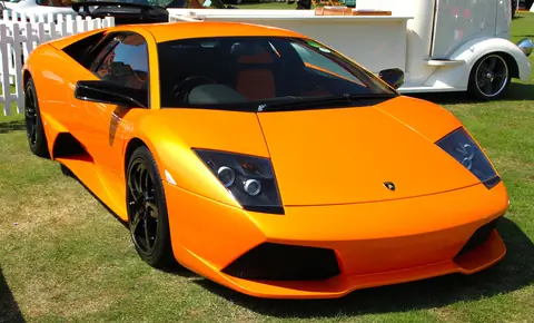 Murciélago LP640