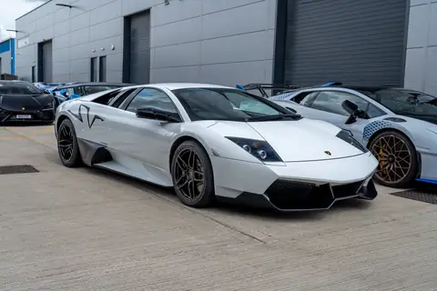 Murciélago LP670-4 SV