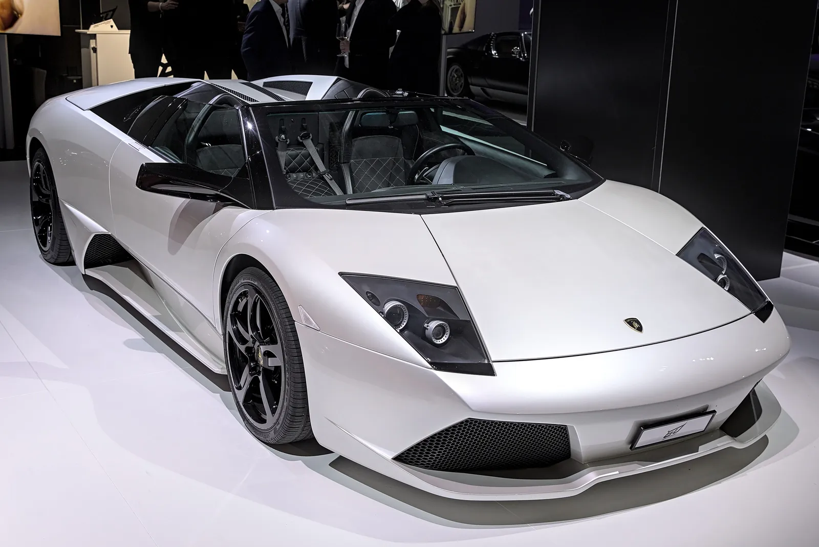 Lamborghini Murciélago Roadster (2004-2006), exterior photo