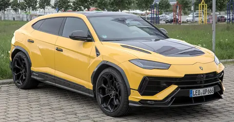 Urus Performante