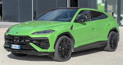 Urus SE
