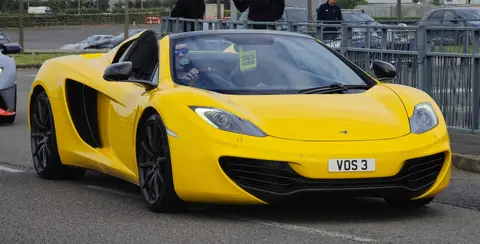 12C Spider
