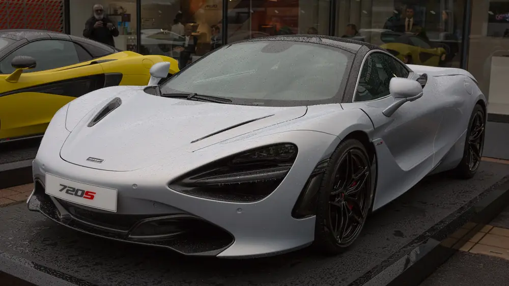 McLaren 720S