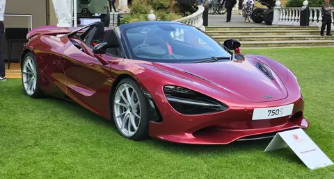750S Spider