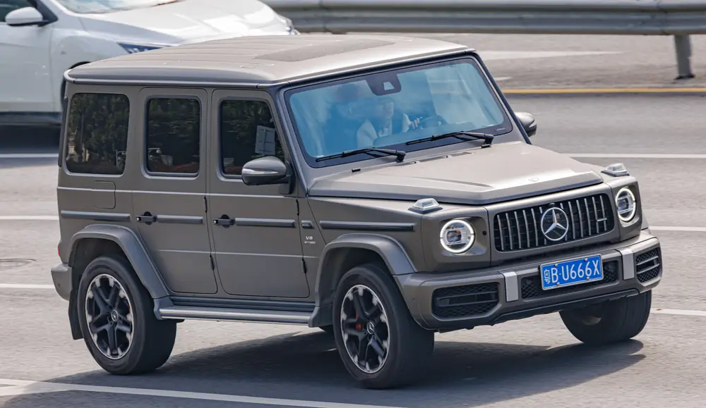 Mercedes-AMG G63