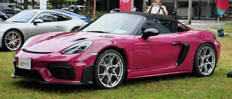 718 Spyder RS