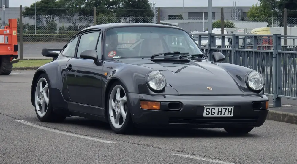 Porsche 911 Turbo & GT 964 Turbo