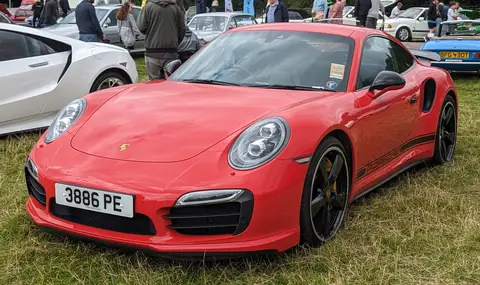 991 Turbo S Exclusive
