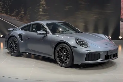 992.2 Turbo S