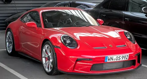 992 GT3 Touring