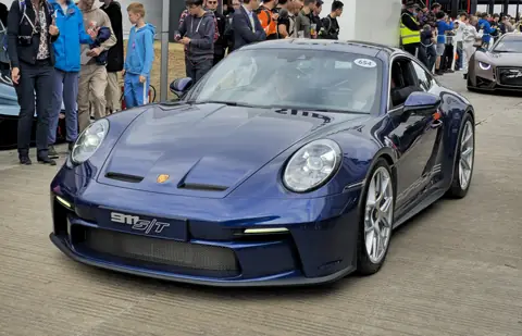 992 S/T