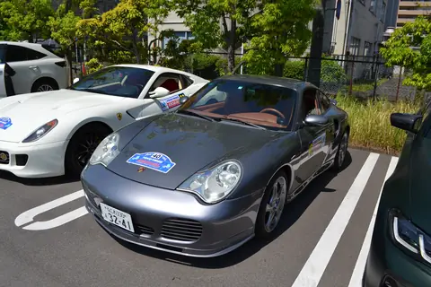 996 Turbo S