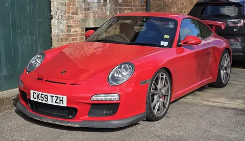 997 GT3 (997.2)
