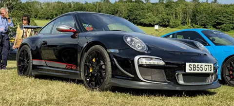 997 GT3 RS 4.0