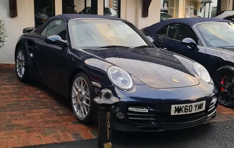 997 Turbo S (997.2)