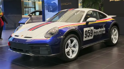 911 Dakar