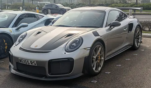 991 GT2 RS Weissach Package