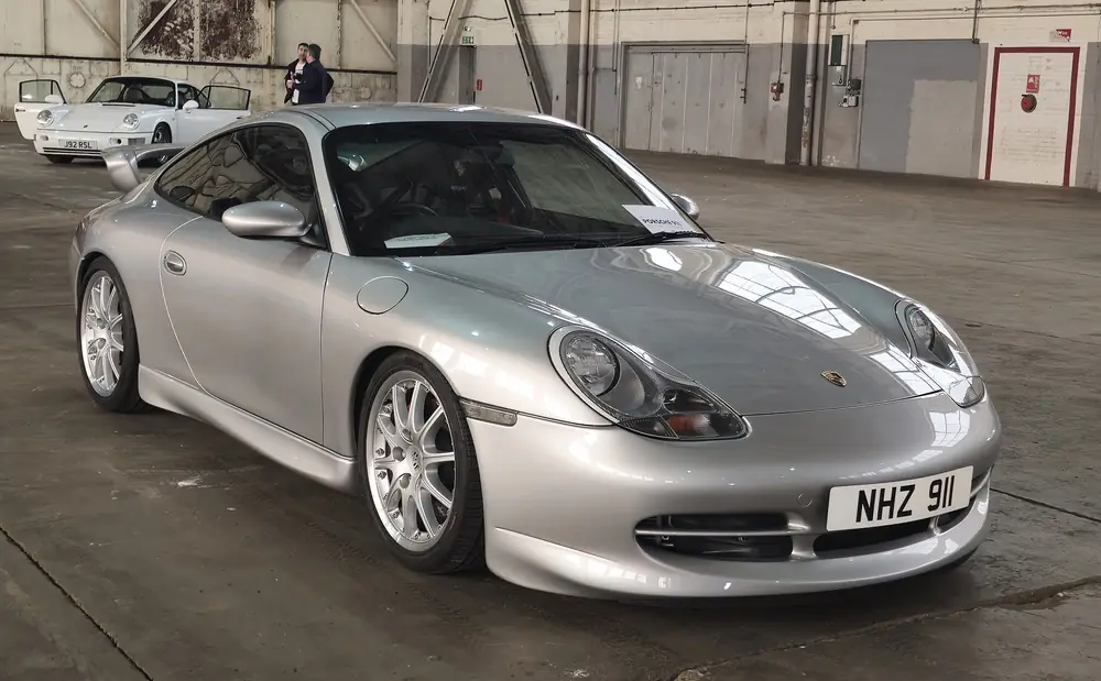 Porsche 911 Turbo & GT 996 GT3