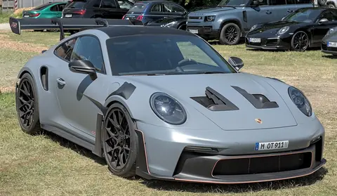 992 GT3 RS