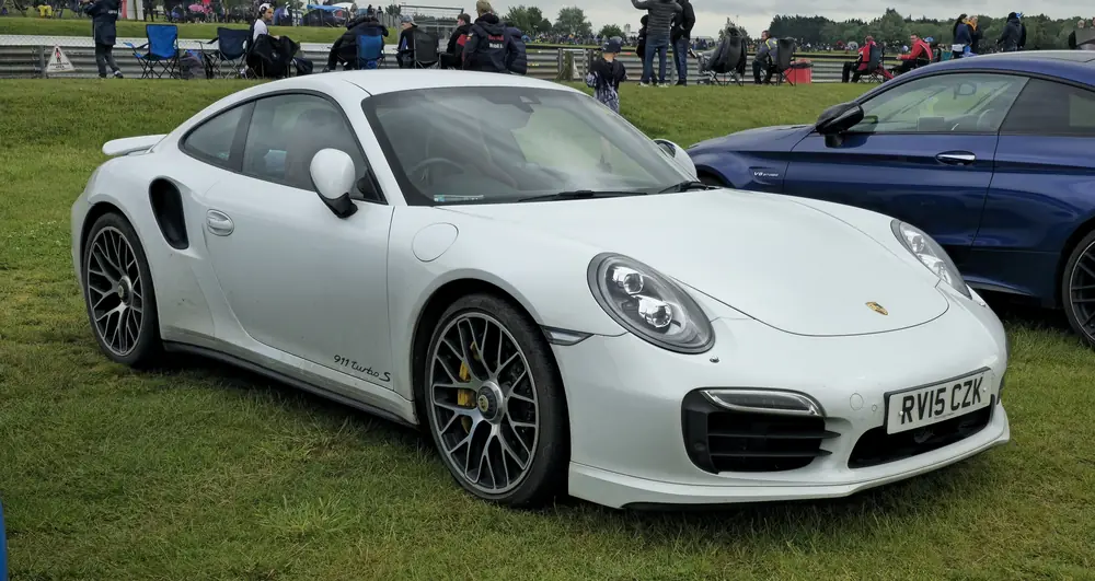 Porsche 911 Turbo & GT 991 Turbo/Turbo S