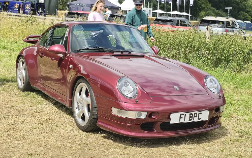 Porsche 911 Turbo & GT 993 Turbo