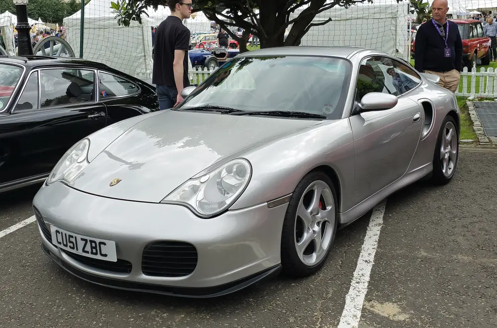 Porsche 911 Turbo & GT 996 Turbo