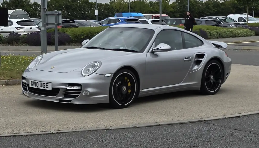 Porsche 911 Turbo & GT 997 Turbo